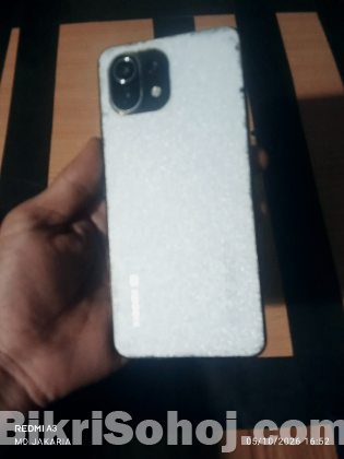 Xiaomi 11lite 5g ne